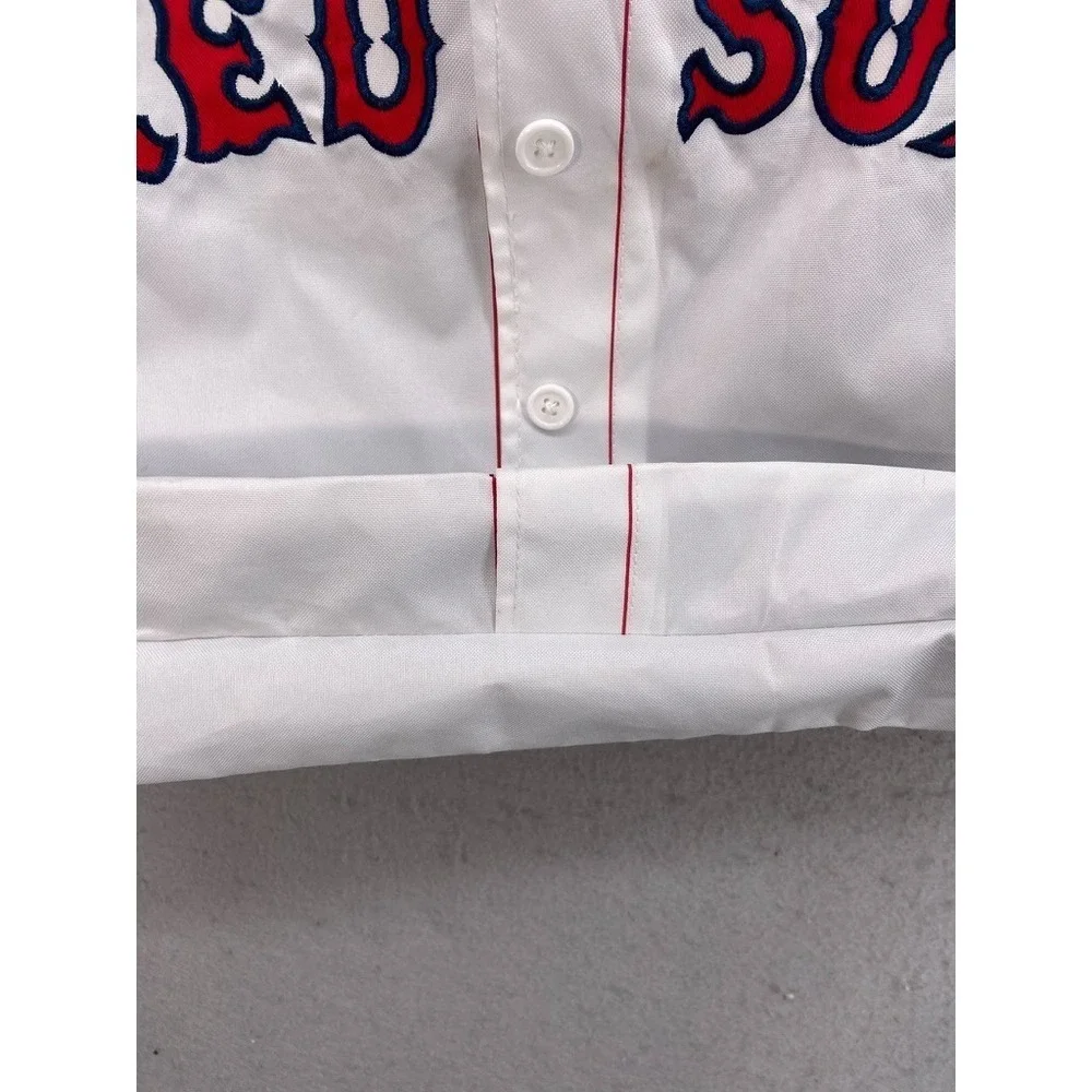 NWT MLB Boston Red Sox Jersey Tote Bag MLB #15 on Back‎
